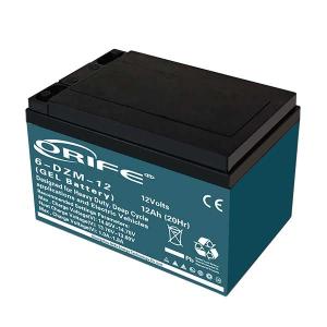 6-DZM-12 Ebike Battery