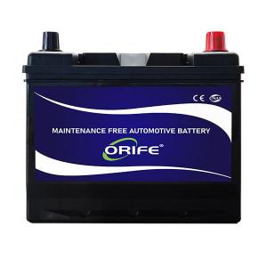 6-QW-60 Automotive/Car Lead Acid Battery
